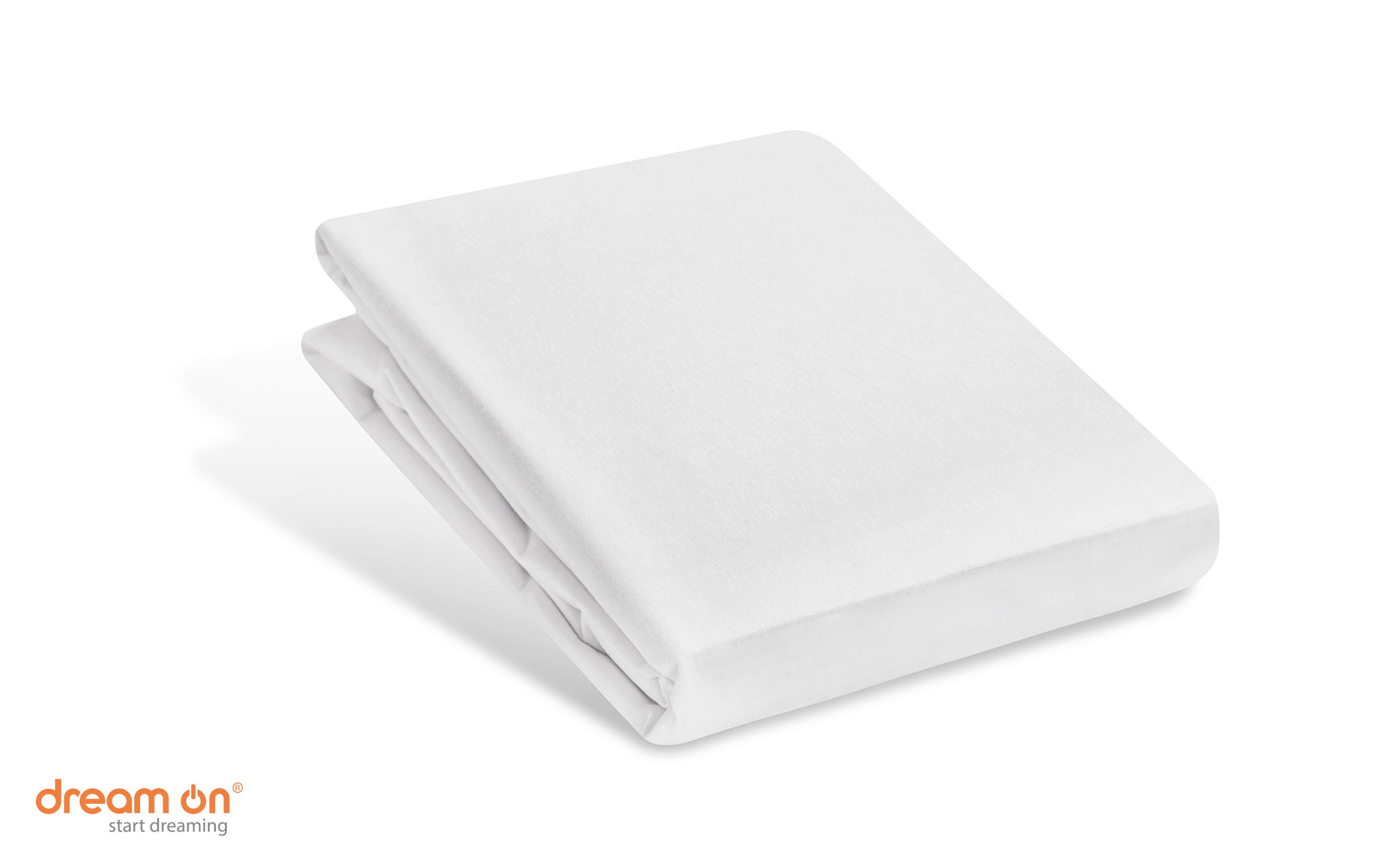 Protector pentru saltea 60/120 Premium Tencel, alb  1